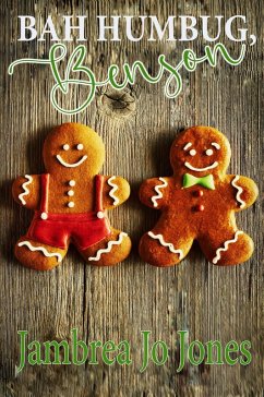 Bah Humbug, Benson (eBook, ePUB) - Jones, Jambrea Jo