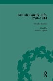 British Family Life, 1780-1914, Volume 4 (eBook, ePUB)