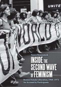 Cover Inside the Second Wave of Feminism (eBook, ePUB)