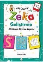 Zeki Cocuklar Zeka Gelistirme 4 Yas - Guter, Zekeriya