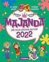 Majanda 2022 - Bir Yillik Eglence Defteri - Karakiya, Yildiray