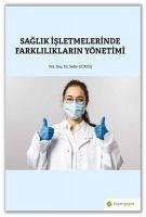 Cover Saglik Isletmelerinde Farkliliklarin Yönetimi