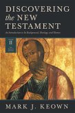 Discovering the New Testament (eBook, ePUB)