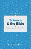 Science and the Bible (eBook, ePUB)