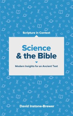 Science and the Bible (eBook, ePUB) - Instone-Brewer, David