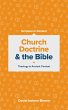 Church Doctrine and the Bible (eBook,... - Bild 1