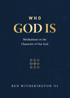 Who God Is (eBook, ePUB) - Witherington, Ben