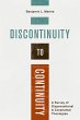 Discontinuity to Continuity (eBook,... - Bild 1