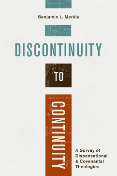 Discontinuity to Continuity (eBook, ePUB) - Merkle, Benjamin L.