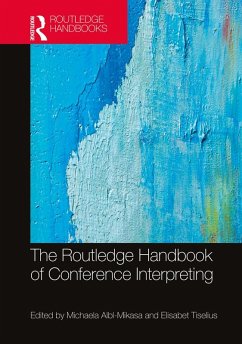 The Routledge Handbook of Conference Interpreting (eBook, PDF)