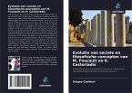 Evolutie van sociale en filosofische concepten van M. Foucault en K. Castoriadis