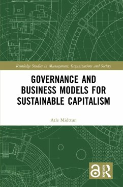 Governance and Business Models for Sustainable Capitalism (eBook, ePUB) - Midttun, Atle