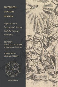 Sixteenth-Century Mission (eBook, ePUB)