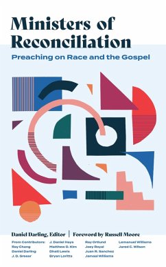 Cover Ministers of Reconciliation (eBook, ePUB)
