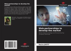 Web-partnerships to develop the market - Jaatit, Nacira