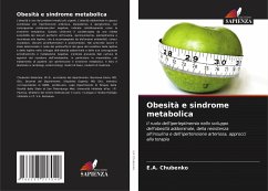 Obesità e sindrome metabolica - Chubenko, E.A.