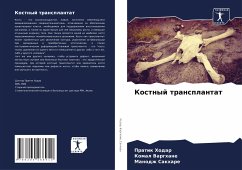 Cover Kostnyj transplantat