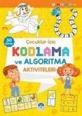 Cocuklar Icin Kodlama ve Algoritma Aktiviteleri - Sari