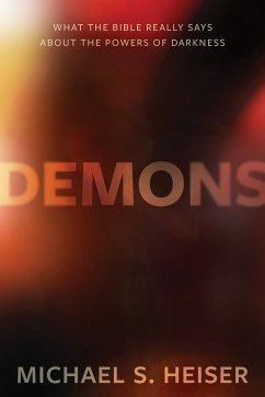 Demons (eBook, ePUB) - Heiser, Michael S.