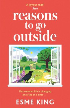 Reasons To Go Outside (eBook, ePUB) - King, Esme