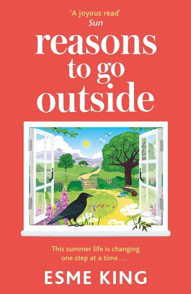 Reasons To Go Outside (eBook, ePUB)