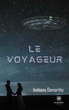 Le voyageur - Anthony Demarthe