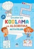 Cocuklar Icin Kodlama ve Algoritma Aktiviteleri - Mavi