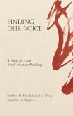 Finding Our Voice (eBook, ePUB)
