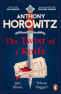 The Twist of a Knife (eBook, ePUB) - Horowitz, Anthony