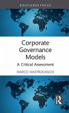 Corporate Governance Models (eBook, PDF) Corporate Governance Models (eBook, PDF)