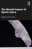 The Mental Impact of Sports Injury (eBook, ePUB)