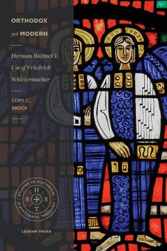 Orthodox yet Modern (eBook, ePUB) - Brock, Cory C.