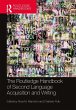 The Routledge Handbook of Second... - Bild 1