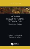 Modern Manufacturing Technology (eBook, ePUB)