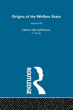 Cover Origins of the Welfare State V8 (eBook, ePUB)