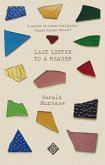 Last Letter to a Reader (eBook, ePUB)