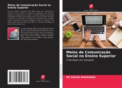 Meios de Comunicação Social no Ensino Superior - BHADANGE, DR SAGAR