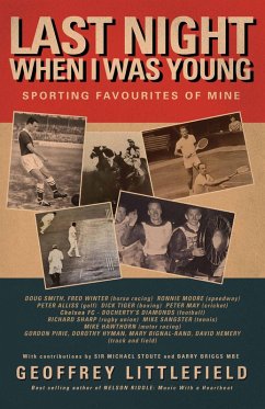 Cover Last Night When I Was Young (eBook, ePUB)