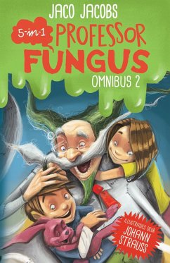 Cover Professor Fungus Omnibus 2 (eBook, ePUB)