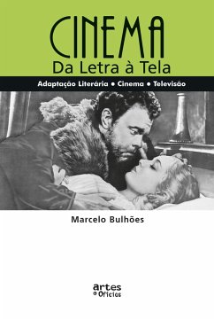 Cover Cinema, da letra à tela (eBook, ePUB)