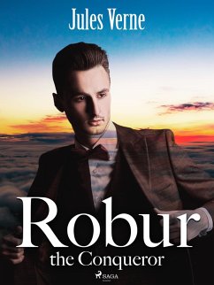 Cover Robur the Conqueror (eBook, ePUB)