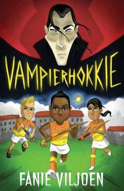 Vampierhokkie (eBook, ePUB) - Viljoen, Fanie Vampierhokkie (eBook, ePUB) - Viljoen, Fanie