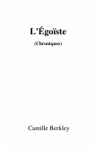 L'Egoiste (eBook, ePUB)