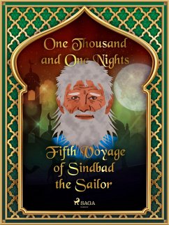 Fifth Voyage of Sindbad the Sailor (eBook, ePUB) - Nights, One Thousand and One