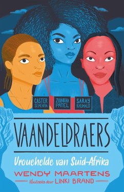 Cover Vaandeldraers 2: Caster, Zulaikha, Saray (eBook, ePUB)