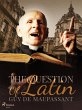 The Question Of Latin (eBook, ePUB) - Bild 1
