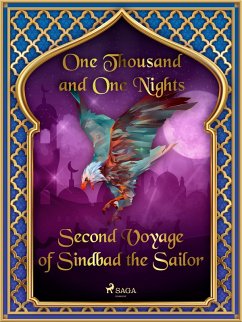 Second Voyage of Sindbad the Sailor (eBook, ePUB) - Nights, One Thousand and One