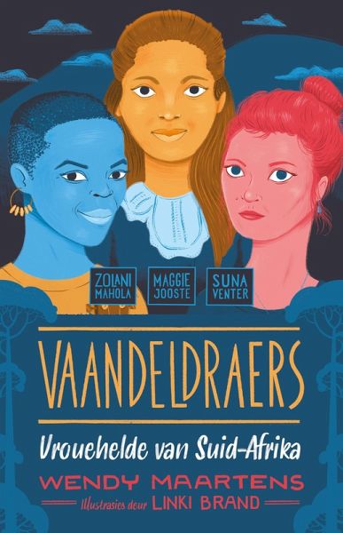 Vaandeldraers 4: Zolani, Maggie, Suna (eBook, ePUB)