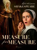 Measure for Measure (eBook, ePUB)