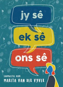 Cover Jy se, ek se, ons se (eBook, ePUB)